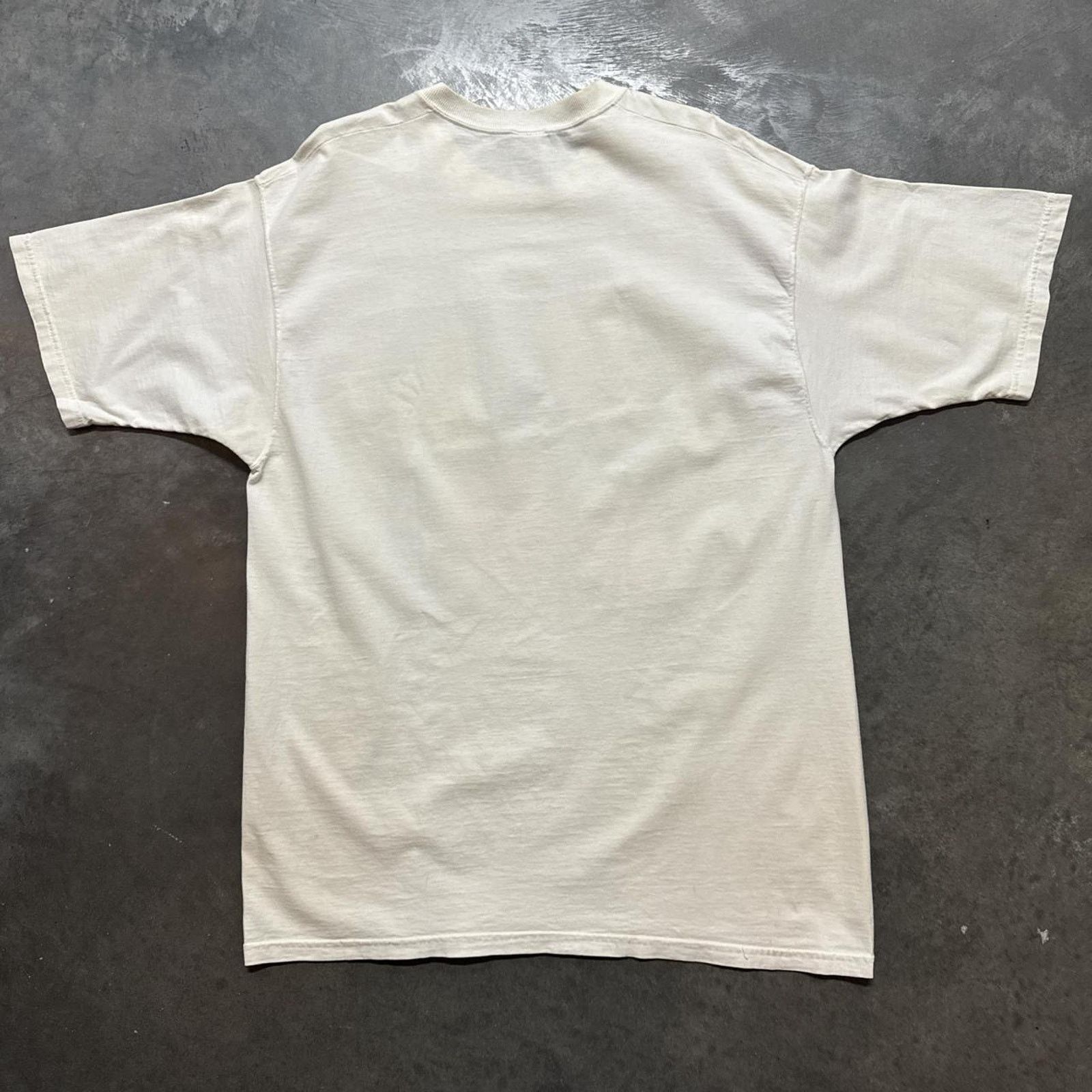 Vintage Andy Warhol Foundation FLOWERS Vintage 90s Art T-Shirt Size US XL / EU 56 / 4 - 7 Thumbnail