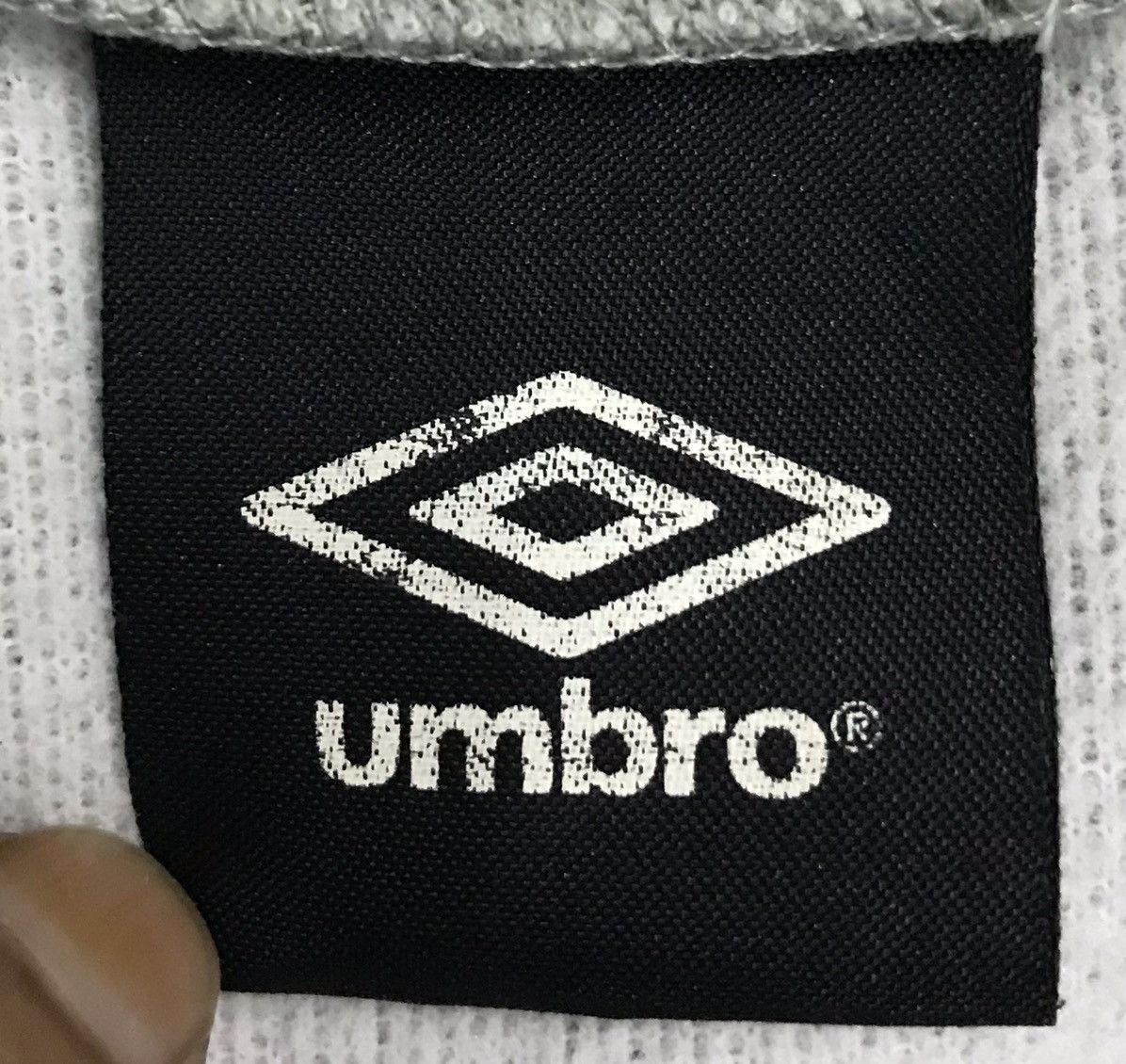 Descente × Umbro × Vintage Vintage Umbro Produced By Descente Sweatshirt Size US M / EU 48-50 / 2 - 7 Thumbnail