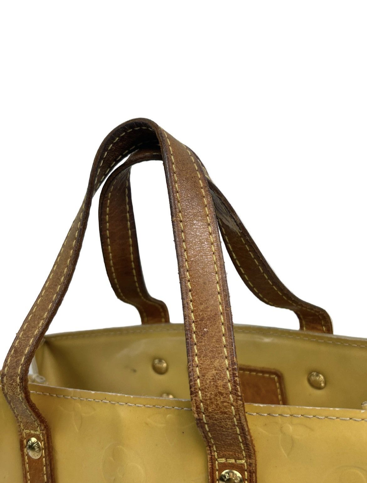 Louis Vuitton Louis Vuitton Verni PM Reade Hand Bag Size ONE SIZE - 2 Thumbnail