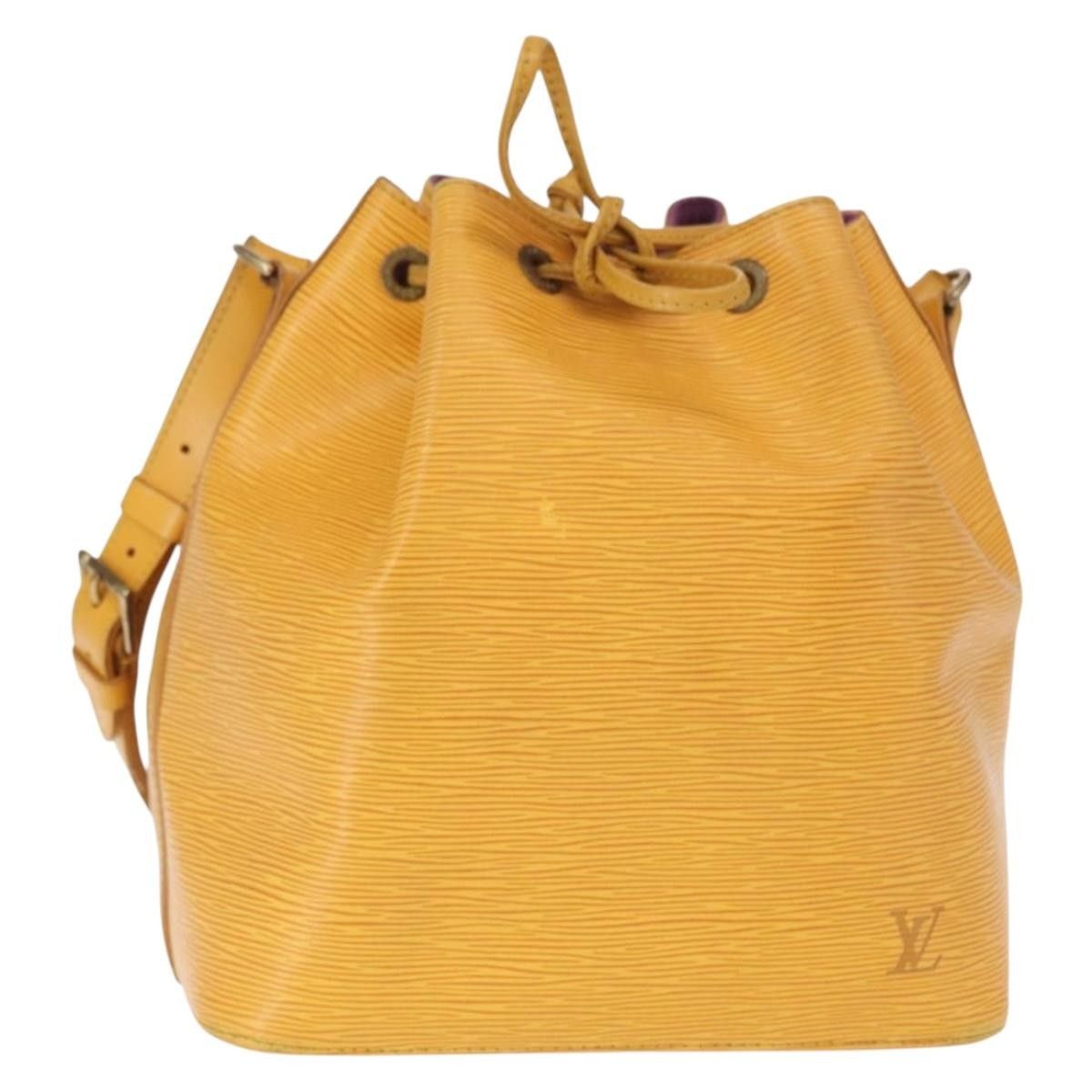 Louis Vuitton Louis Vuitton Petit Noe Epi Leather Size ONE SIZE - 1 Thumbnail