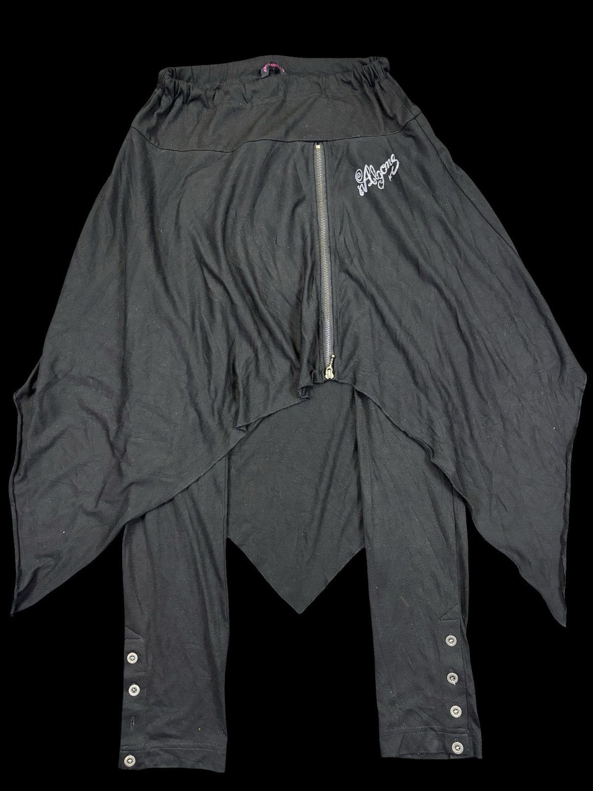 Japanese Brand 💥Punk Seditionaries💥Algonquins Legging Pant F967 Size 29" - 1 Thumbnail