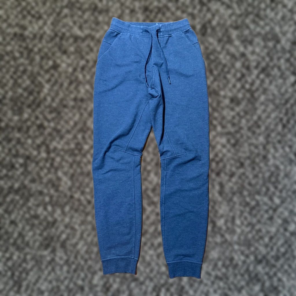Lululemon Lululemon Mens City Jogger Pants XS Stretch Cotton Athletic Casual Y4-19 Size US 31 - 1 Thumbnail