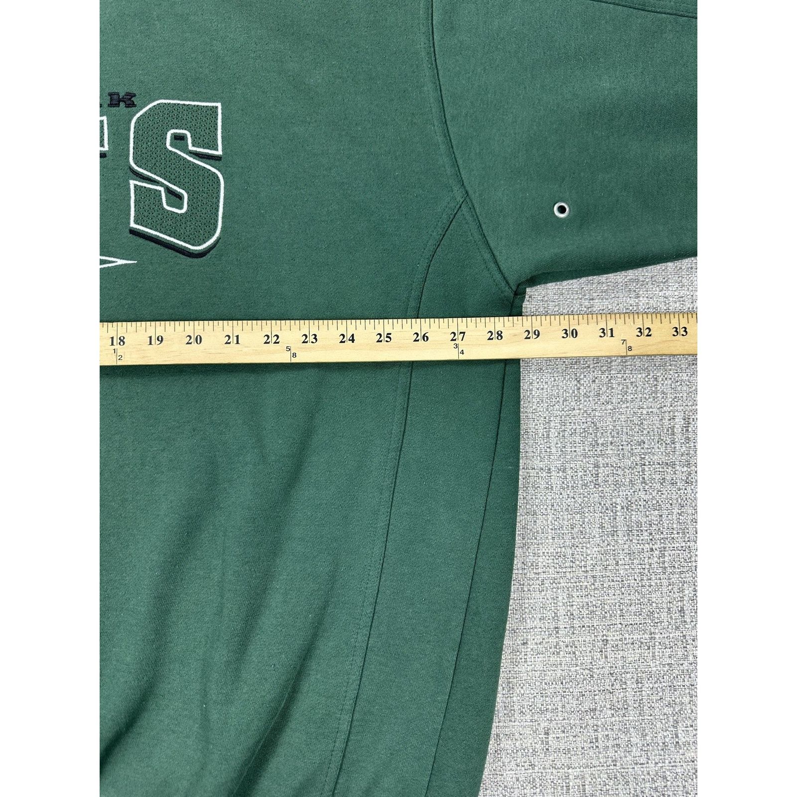 Lee New York Jets Sweatshirt 2XL Green Football Lee 90s Heavy Size US XXL / EU 58 / 5 - 5 Thumbnail