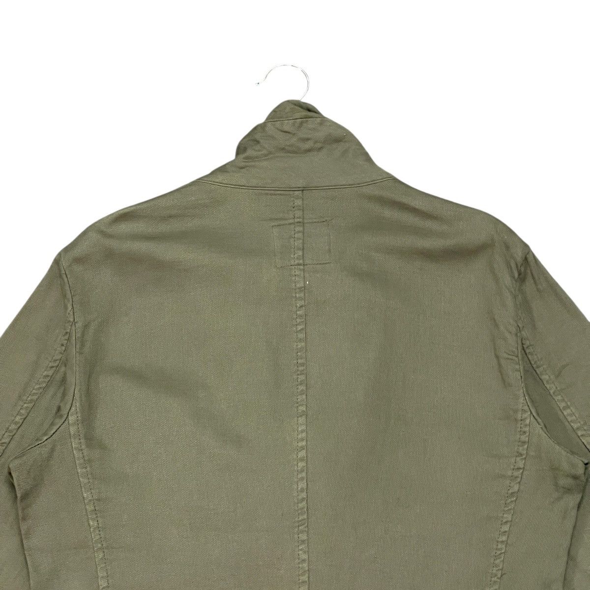 Final Home Vintage Final Home Kosuke Tsumura Military Parka Jacket Size US M / EU 48-50 / 2 - 15 Thumbnail