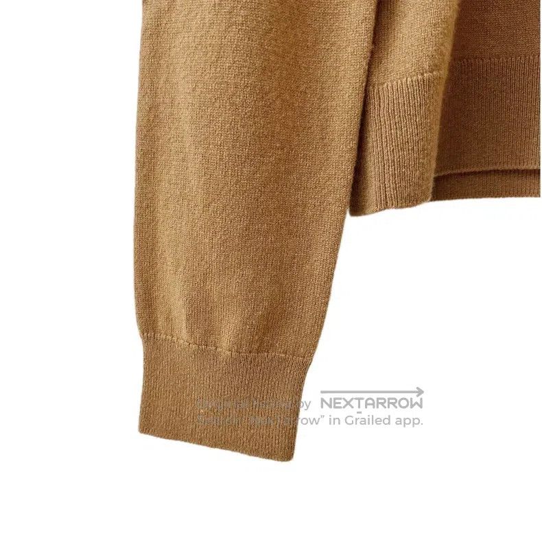 Hermes Hermes Classic Cashmere Sweater Size S / US 4 / IT 40 - 6 Thumbnail