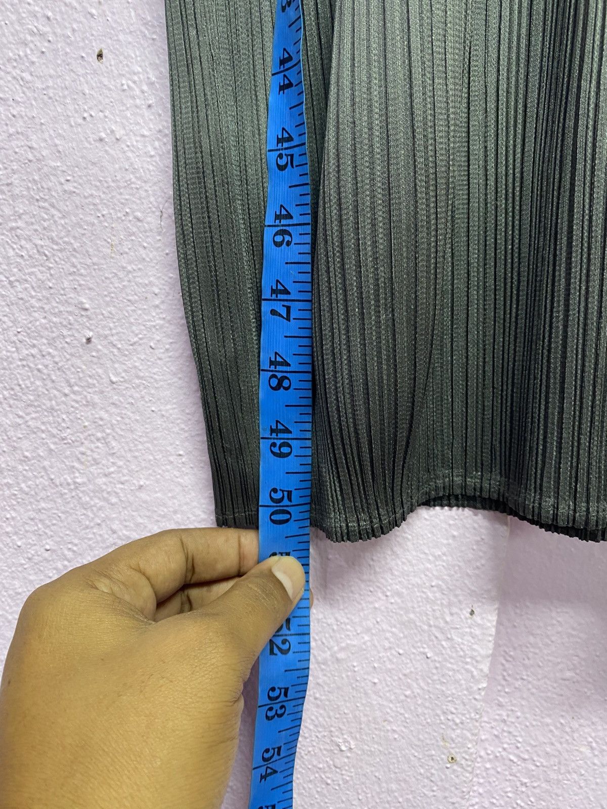Pleats Please Issey Miyake Pleats Please Issey Miyake sleeveless pleated maxi dress Size M / US 6-8 / IT 42-44 - 8 Thumbnail