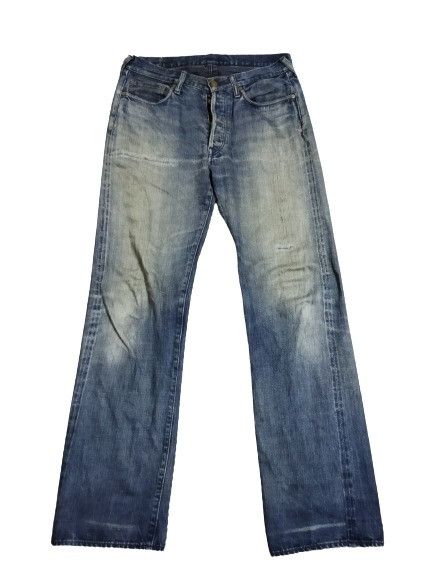 45rpm 45 Rpm Jeans Size US 34 / EU 50 - 1 Thumbnail