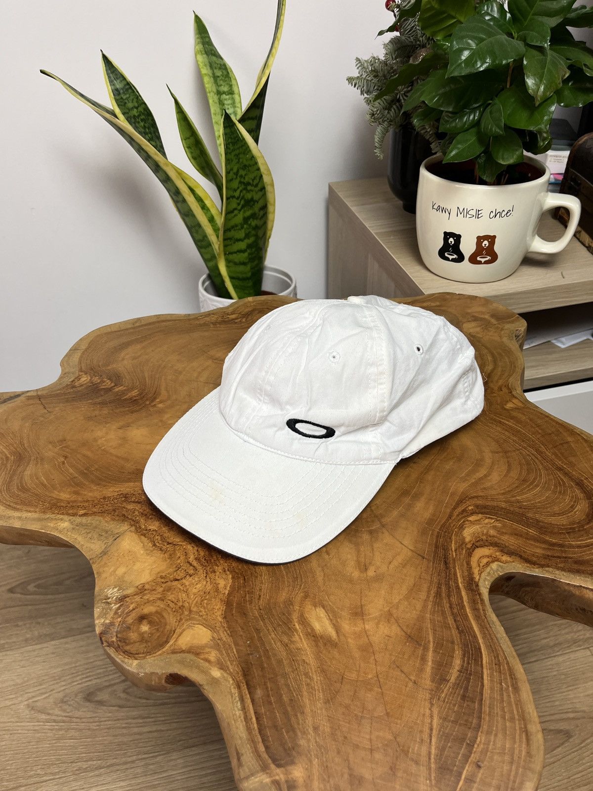 Oakley vintage cap Oakley 00s logo rare archive streetwear gorpcore Size ONE SIZE - 1 Thumbnail