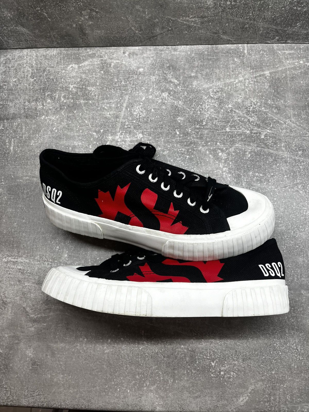 Dsquared2 × Other Superga × Dsquared2 Sneakers Size US 7.5 / EU 40-41 - 1 Thumbnail