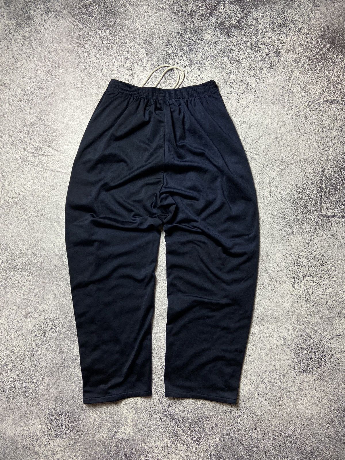 Champion Vintage Champion Sweatpants Logo Stripes Hype Street Style Size US 30 / EU 46 - 2 Thumbnail