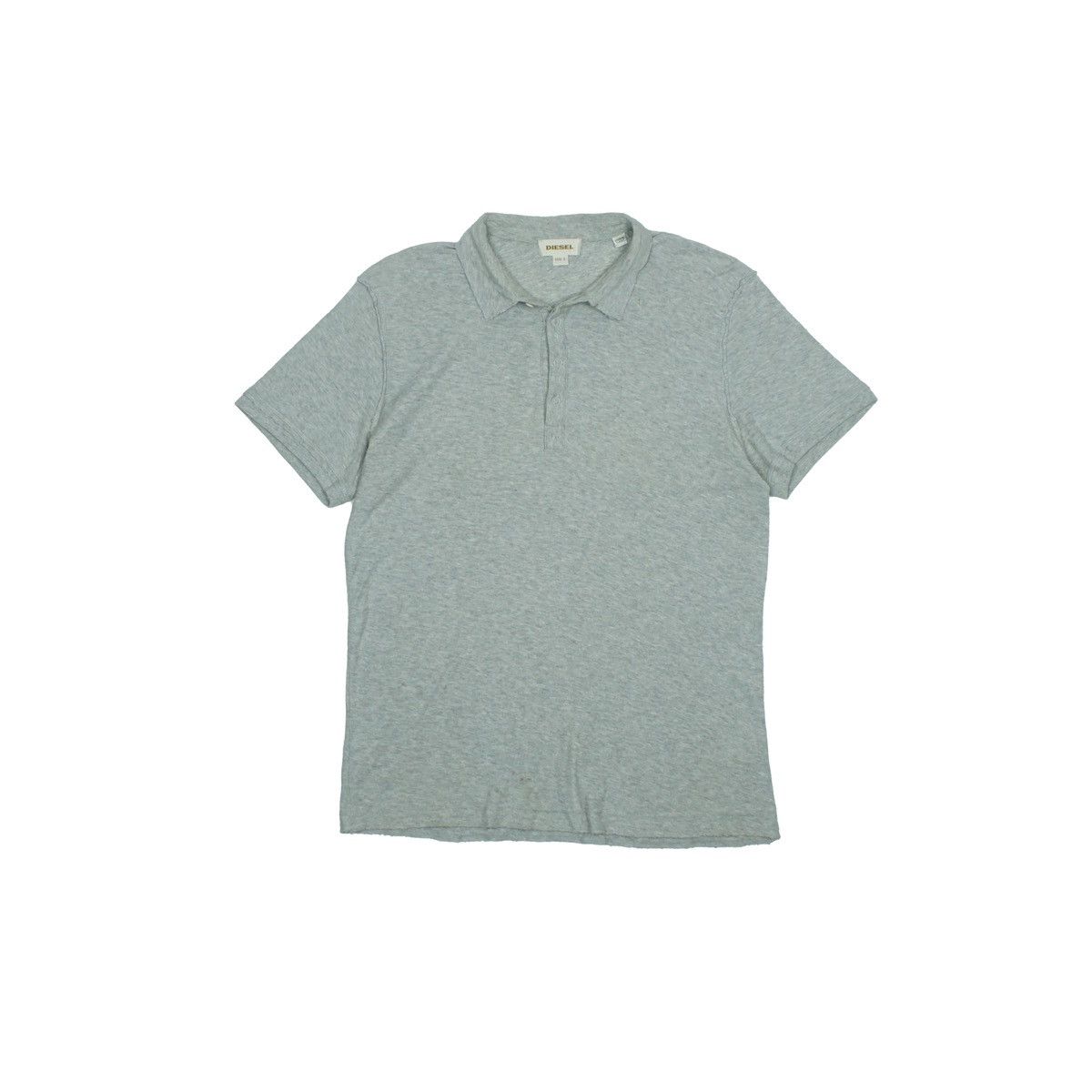 Diesel Inside Out Stitch Polo