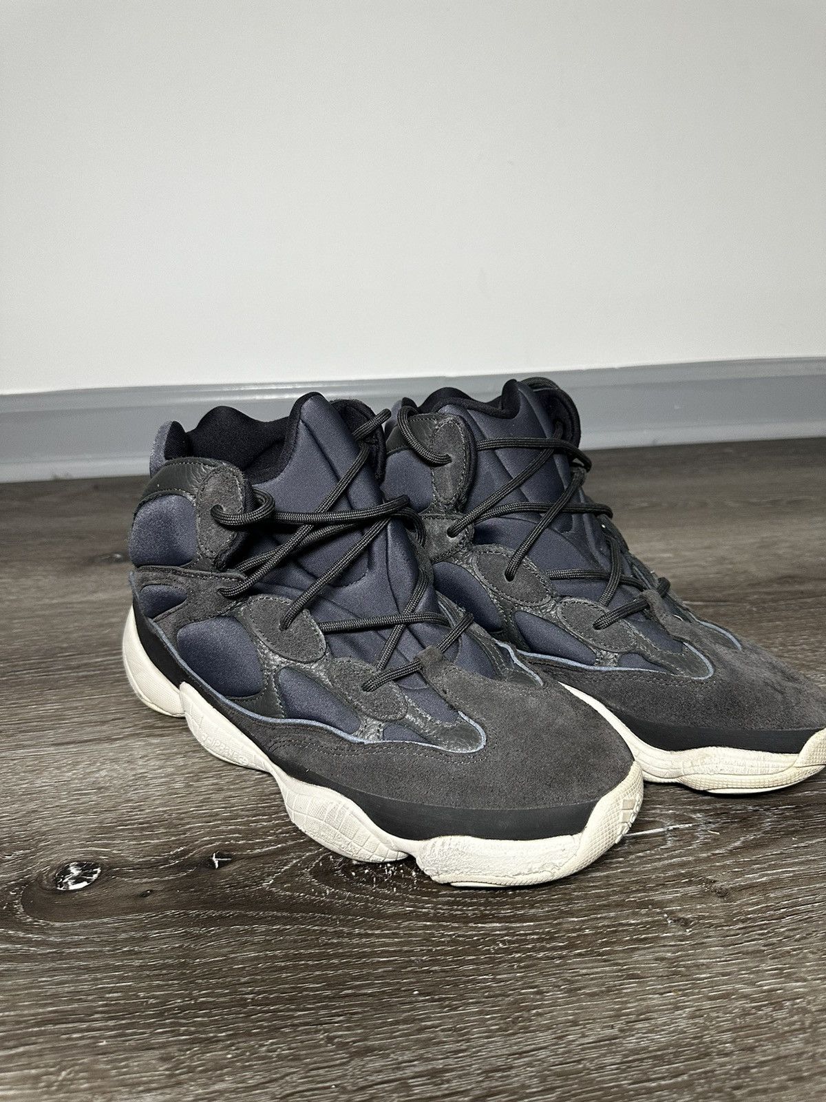 Adidas Yeezy 500 High Slate Size 11 Size US 11 / EU 44 - 1 Thumbnail