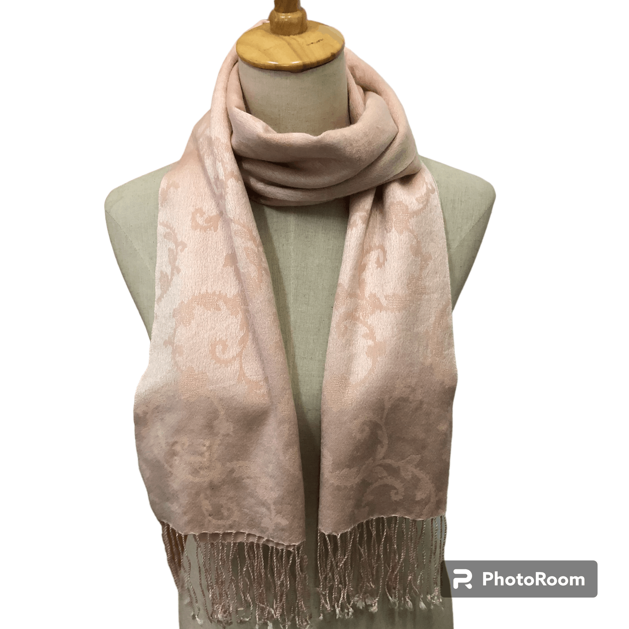 Furla Furla Cashmere Baroque Scarf Muffler V1949 Size ONE SIZE - 1 Thumbnail