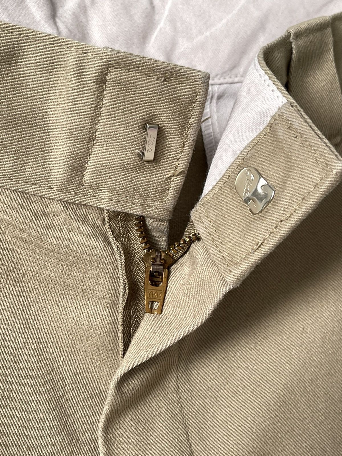 Dickies 90's Vintage Dickies Double Knee Loose Fit Chino Pants Size US 32 / EU 48 - 9 Thumbnail