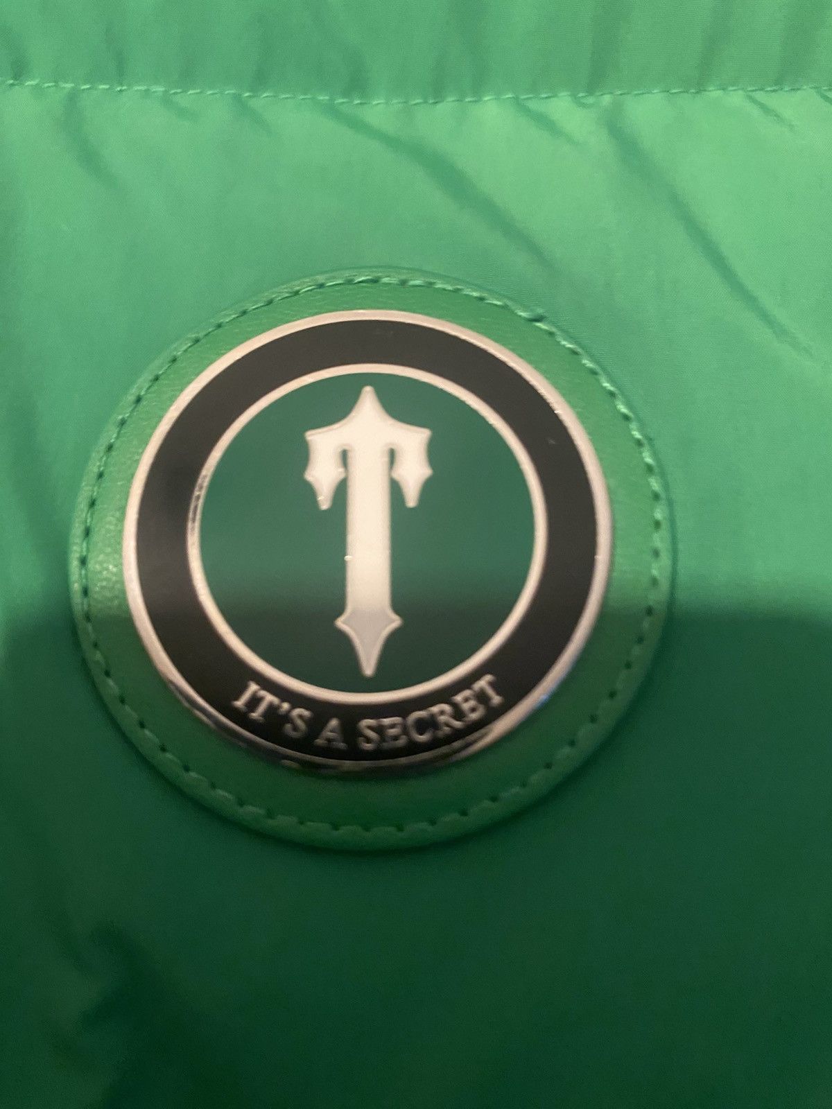 Trapstar London Trapstar irongate 1.0 green Size US M / EU 48-50 / 2 - 4 Thumbnail