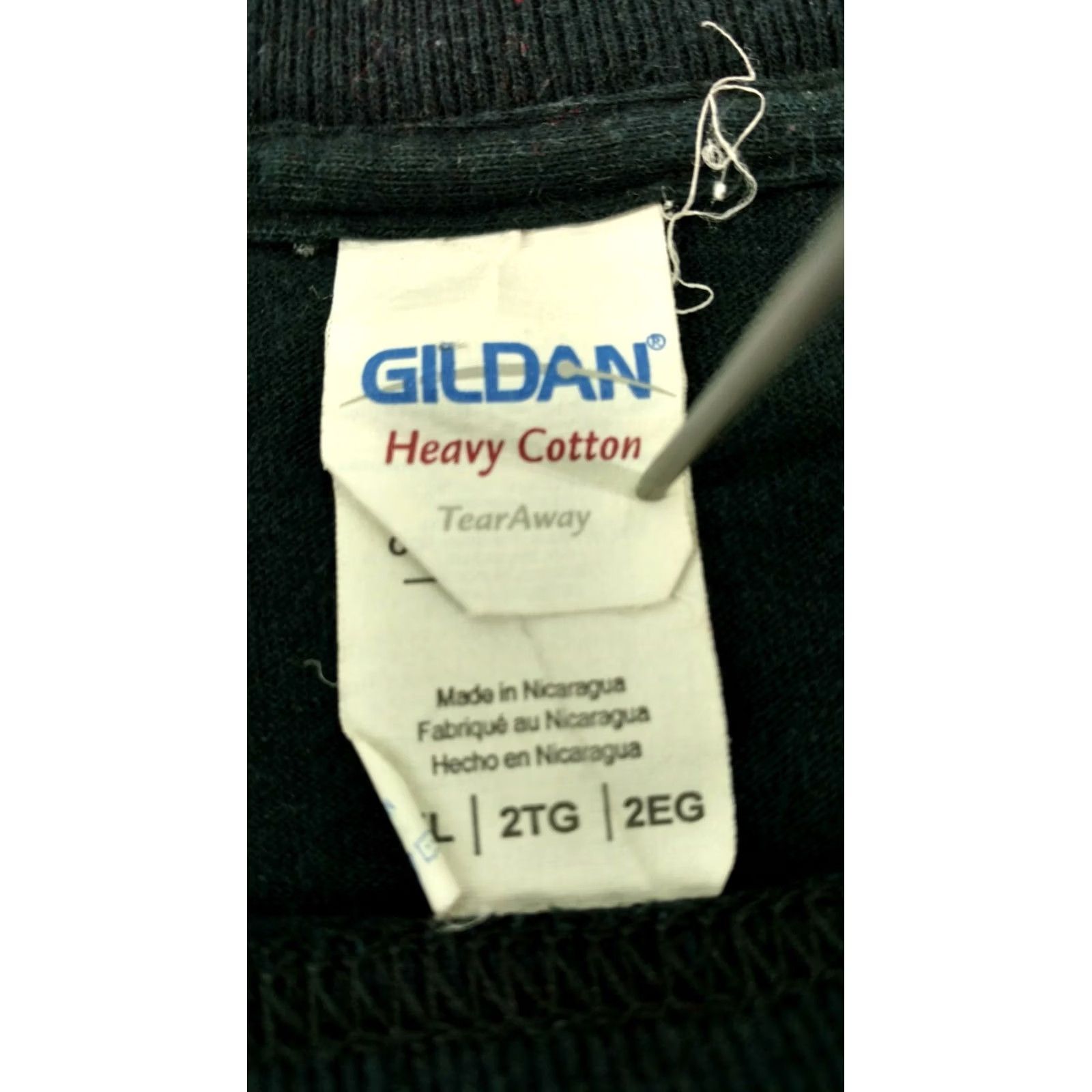 Gildan Fanaticon Ozark Alabama 2015 Shirt Black Size 2XL Mens Size US XXL / EU 58 / 5 - 8 Thumbnail
