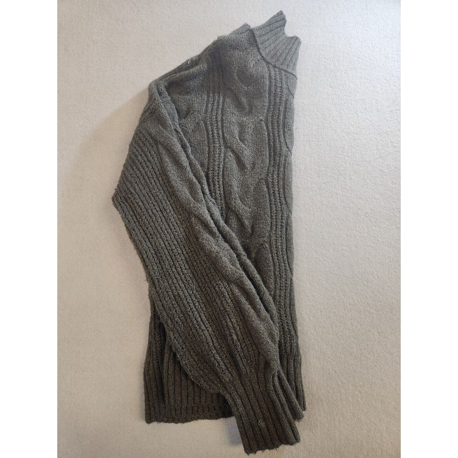 Other Cupcakes & Cashmere Sweater Women's Med Crewneck Fisherman Size M / US 6-8 / IT 42-44 - 1 Thumbnail