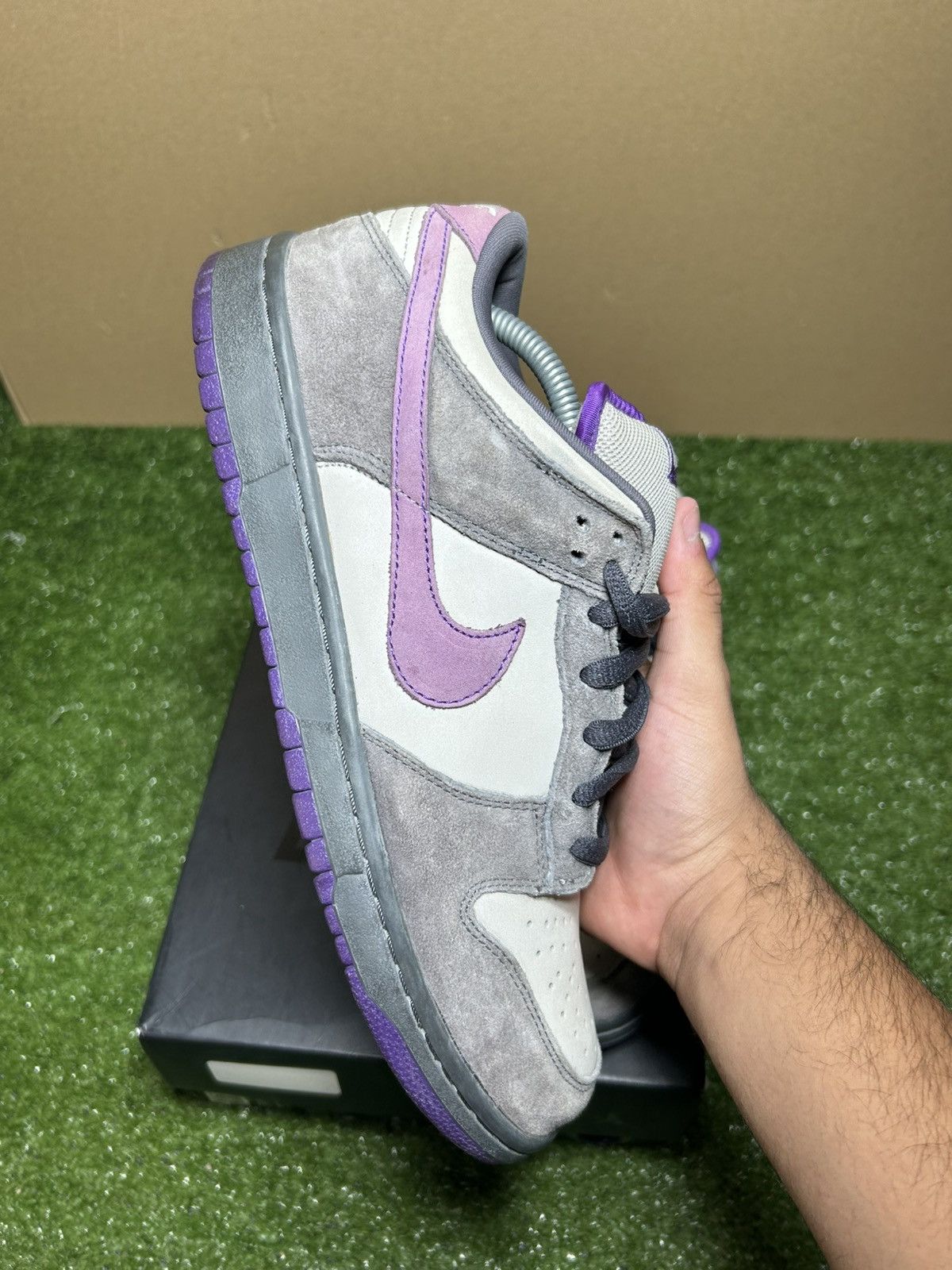 Nike SB Nike SB Purple Pigeon Size US 11 / EU 44 - 5 Thumbnail