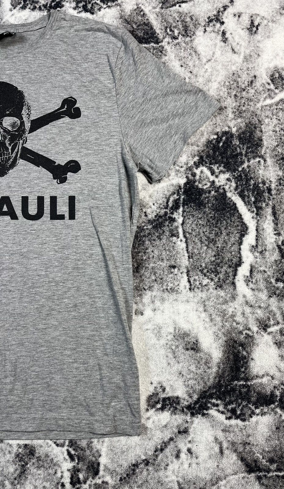 Band Tees St Pauli Skull Crossbones Tee Punk Football Size US M / EU 48-50 / 2 - 3 Thumbnail