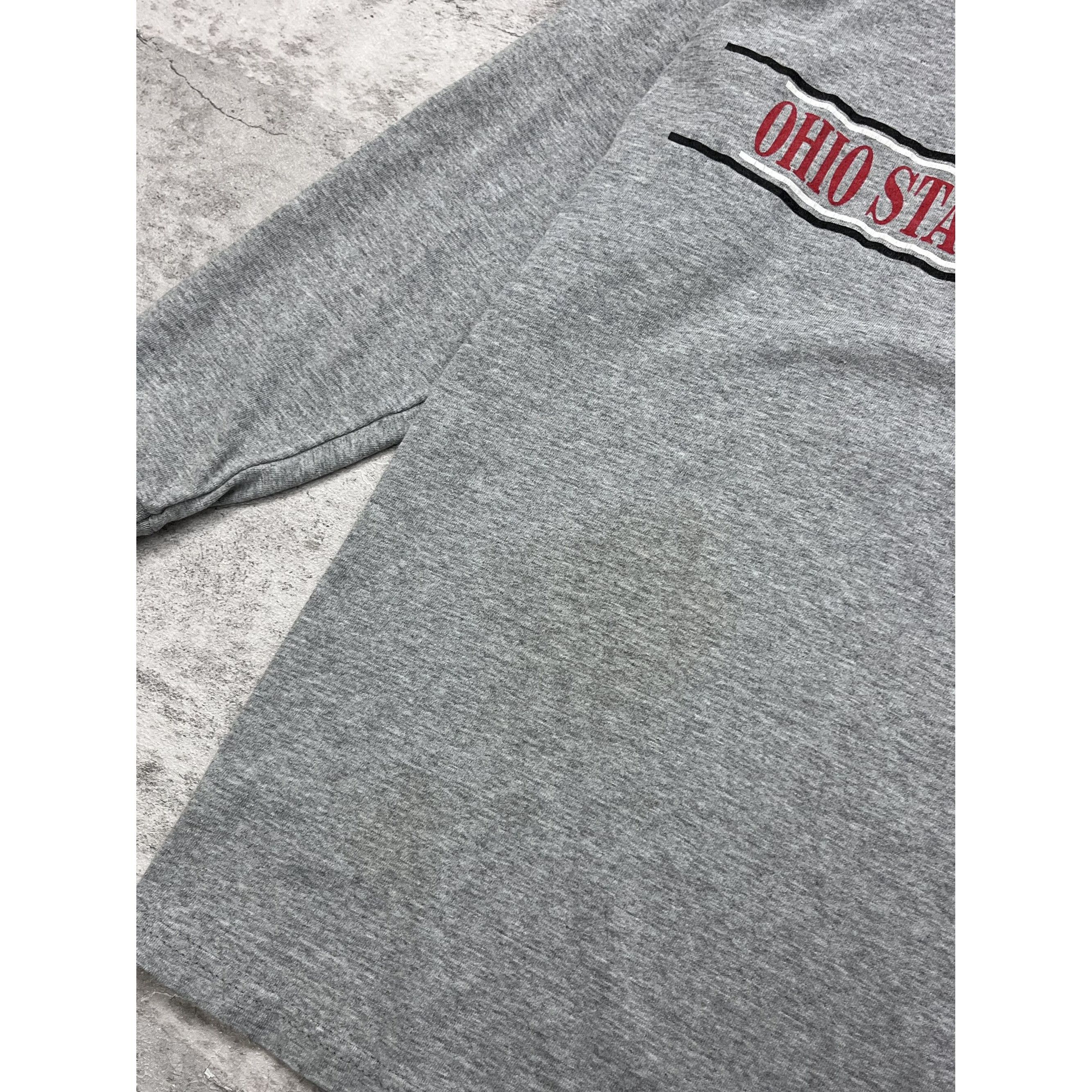 Other Vintage 90s Ohio State Full Sleeves T Size US S / EU 44-46 / 1 - 2 Thumbnail