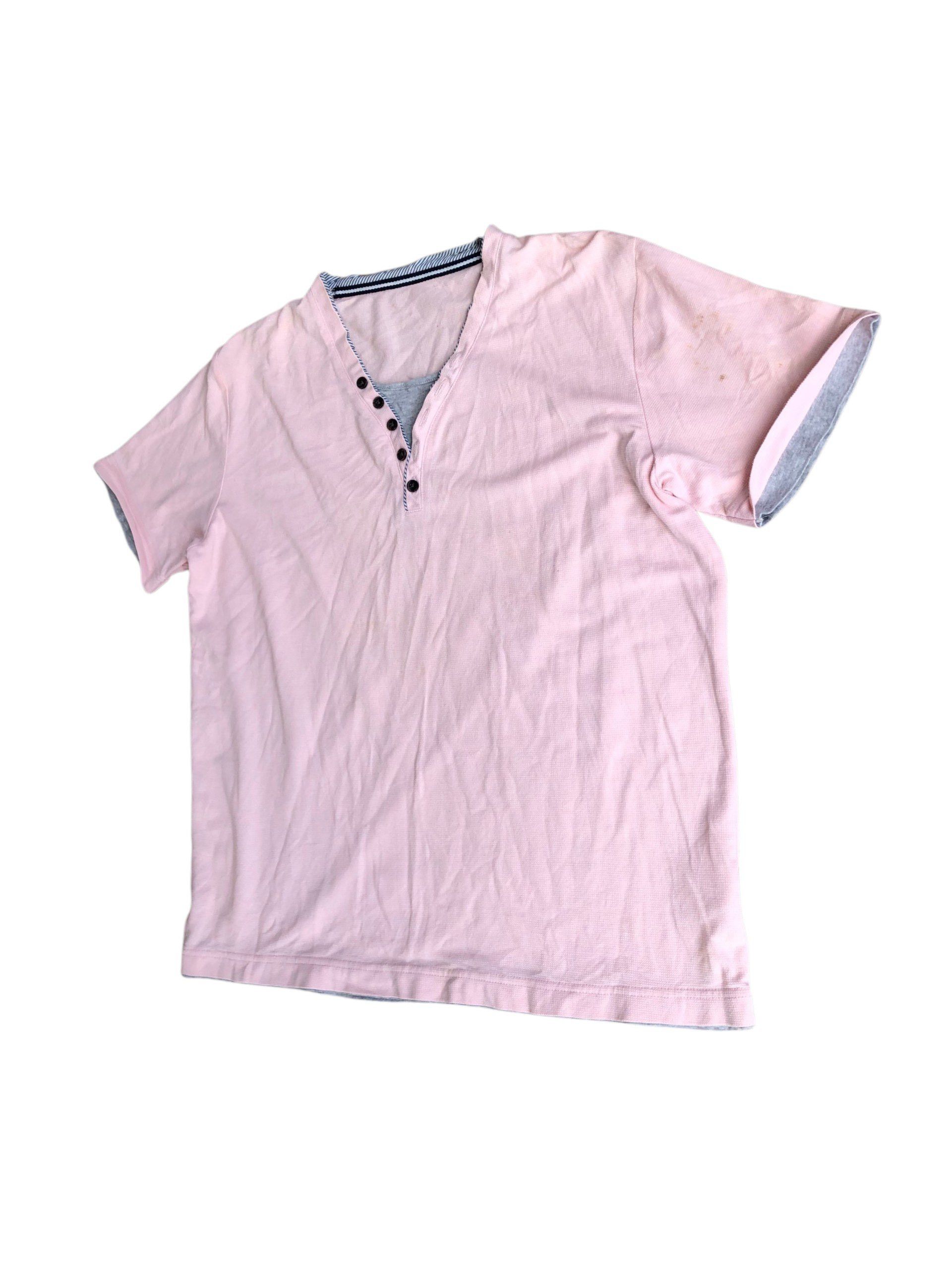If Six Was Nine 2000s Double Layer Collar Vkei Style Y2k Japanese Size US L / EU 52-54 / 3 - 1 Thumbnail