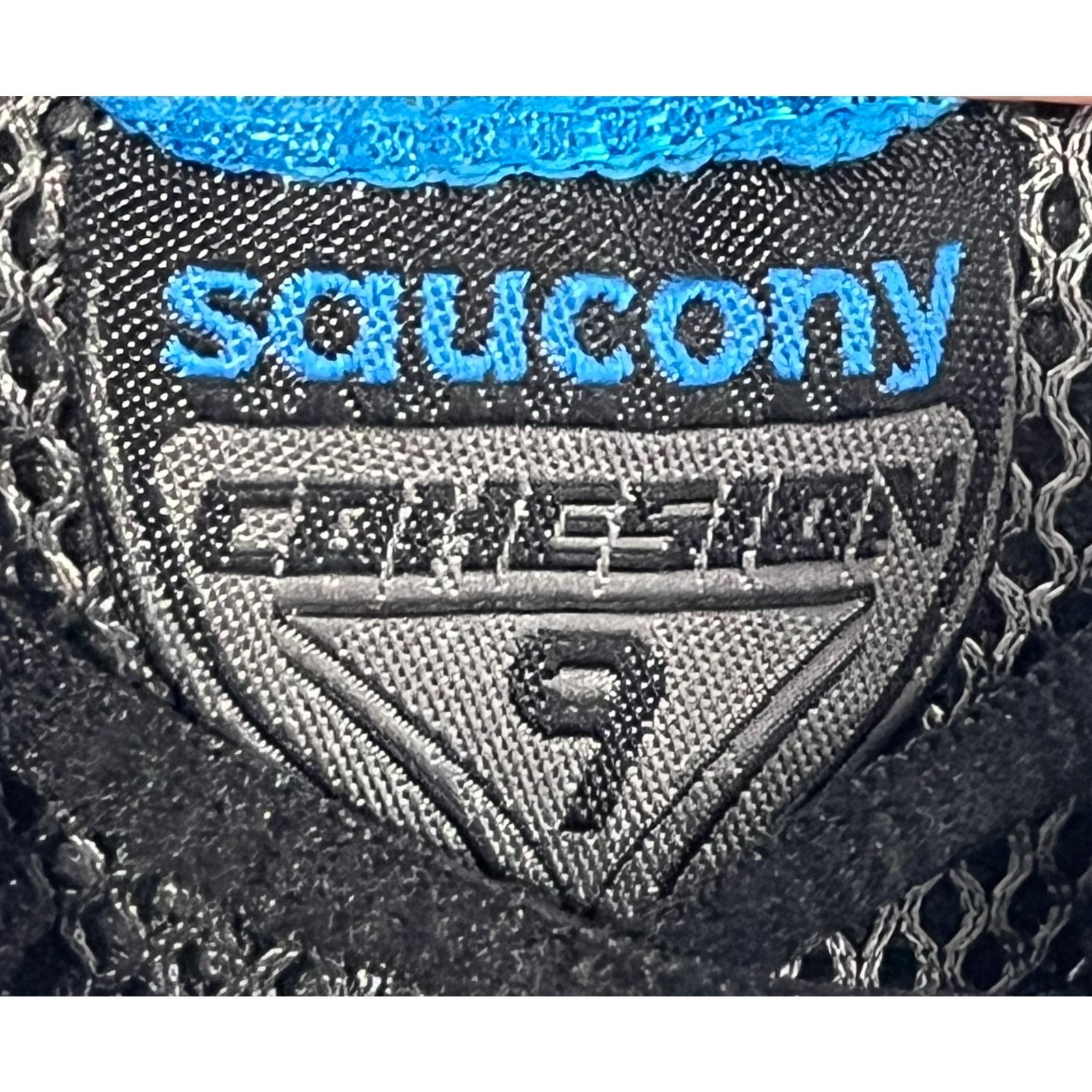 Saucony *DS30 SAUCONY Men's Cohesion Sneakers Grey Size 10 Size US 10 / EU 43 - 7 Thumbnail