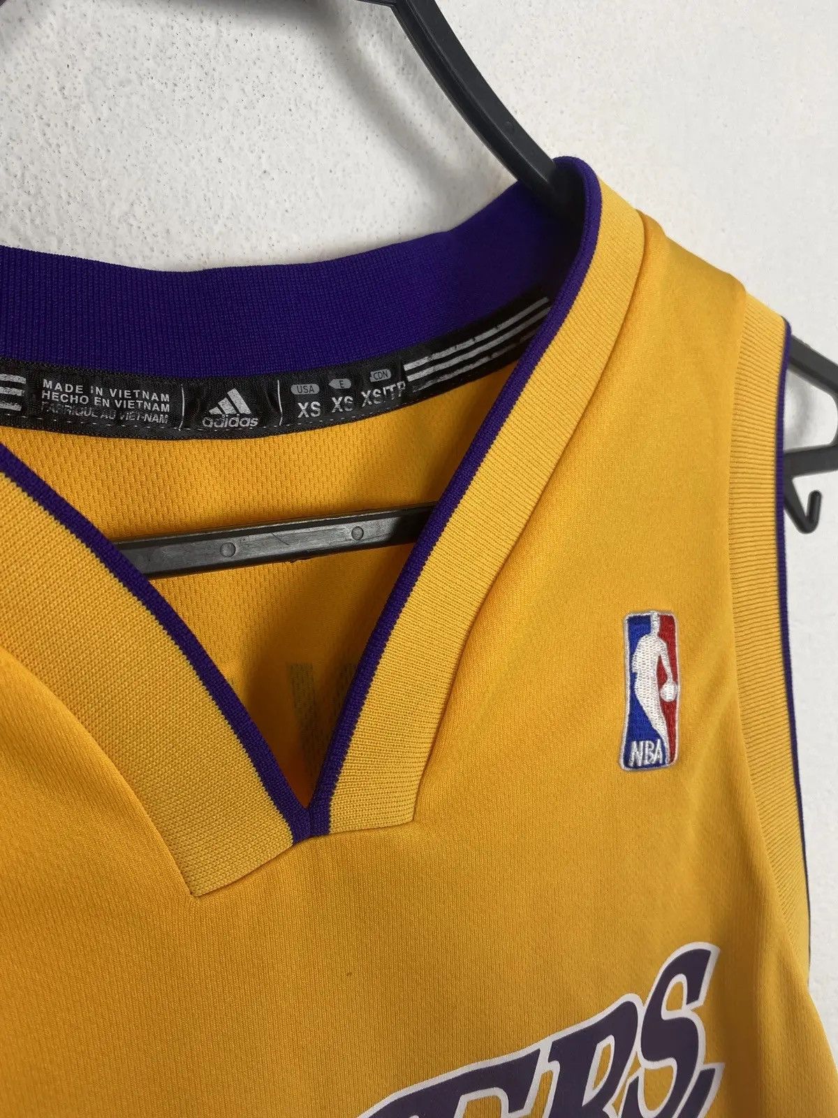Adidas Adidas x Nba x La.Lakers Kobe Bryant #24 Basketball Jersey Size US XS / EU 42 / 0 - 4 Thumbnail