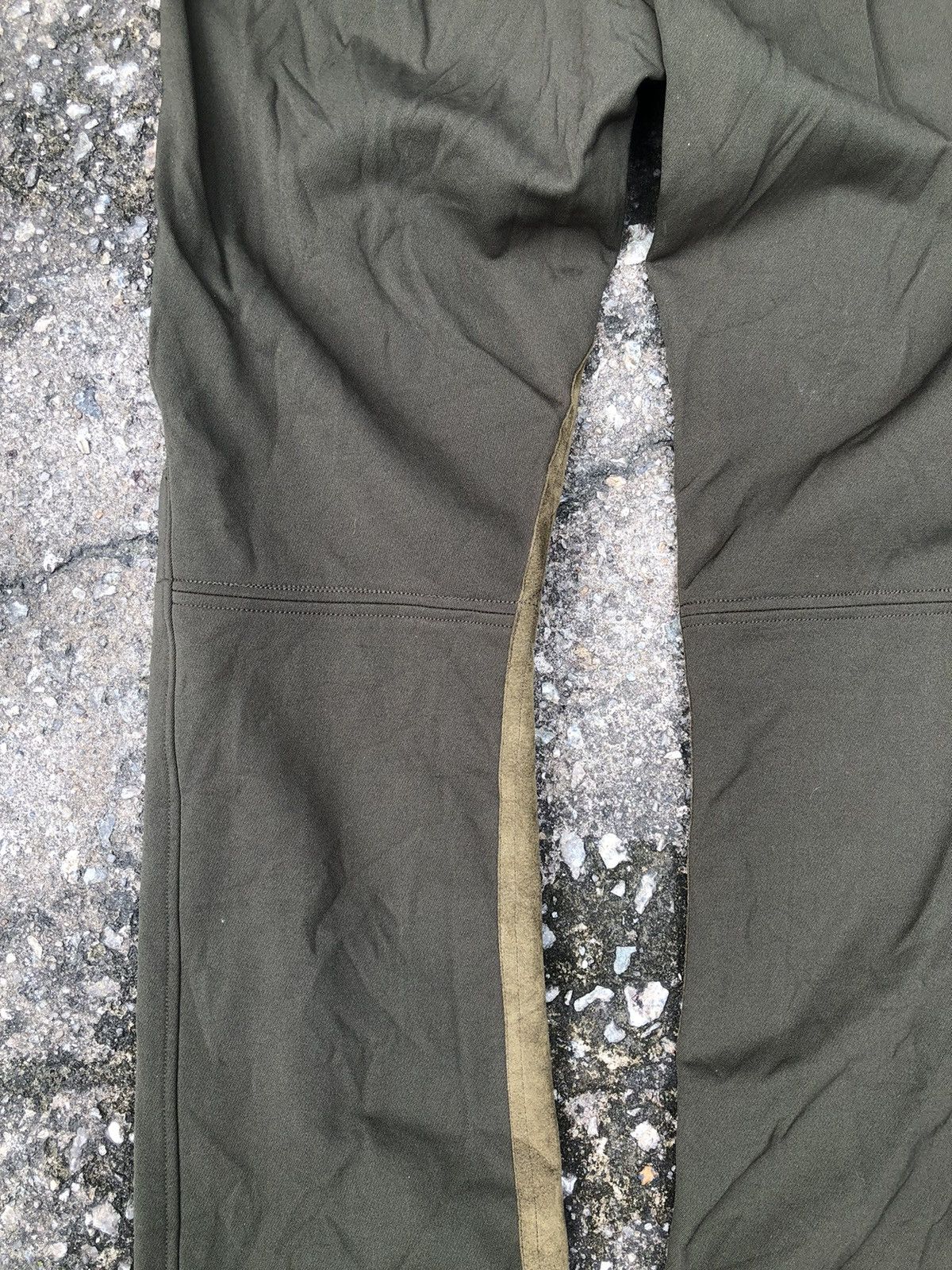 Japanese Brand Vintage Meguro Schoeller Swiss Textile Outdoor Pant Size 26" / US 2 / IT 38 - 11 Thumbnail