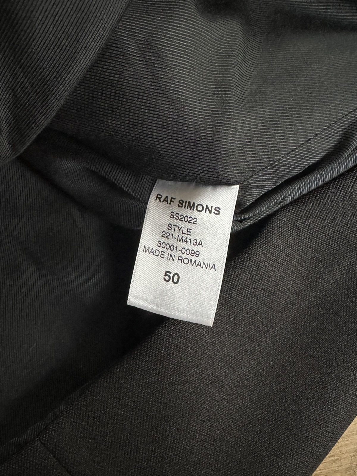 Raf Simons Raf Simons S/S 2022 Midi Skirt Size 36" / US 14 / IT 50 - 6 Thumbnail