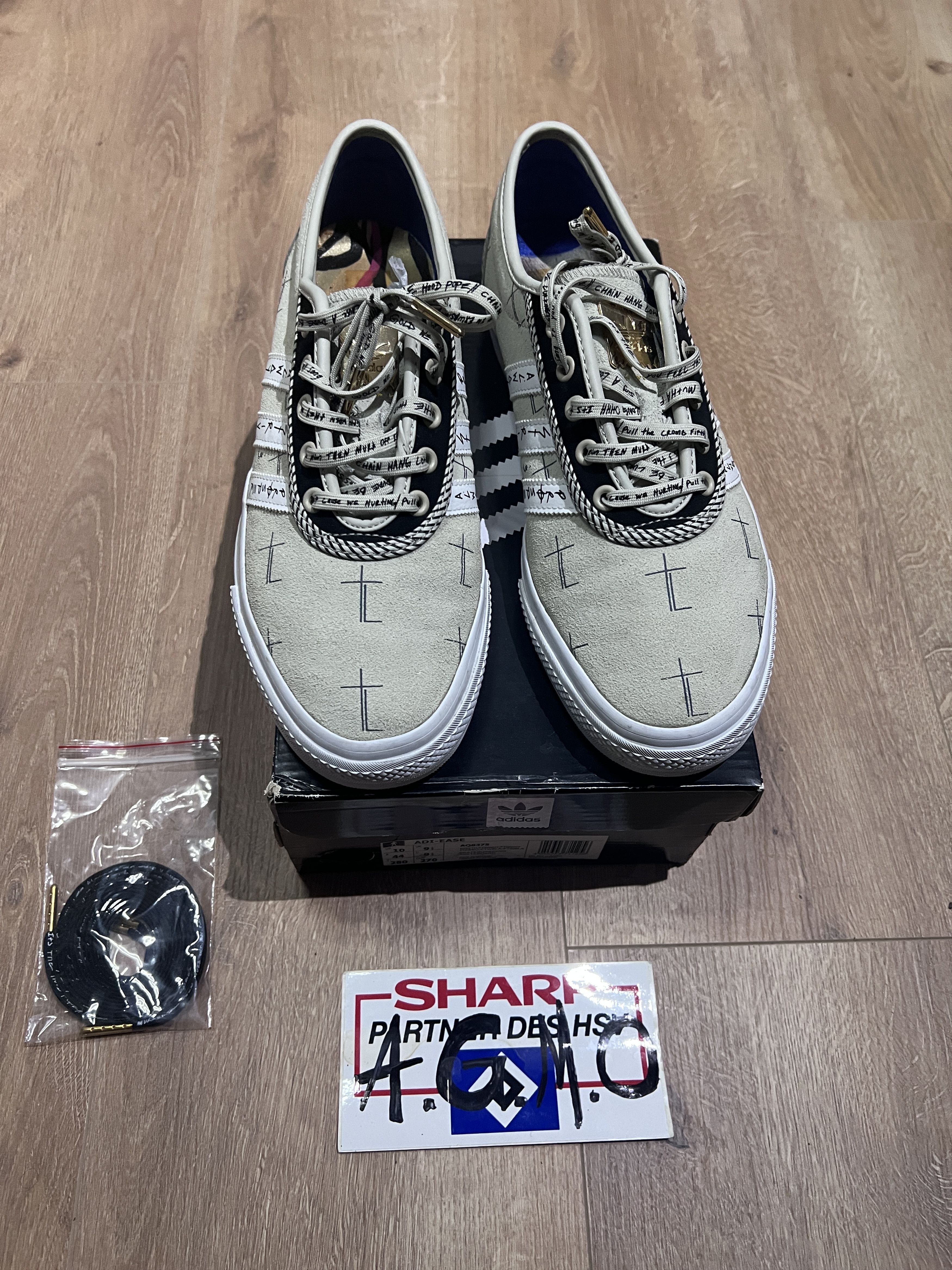 Asap Ferg Adidas Shoes Adidas X Trap Lord Asap Ferg Matchcourt Store