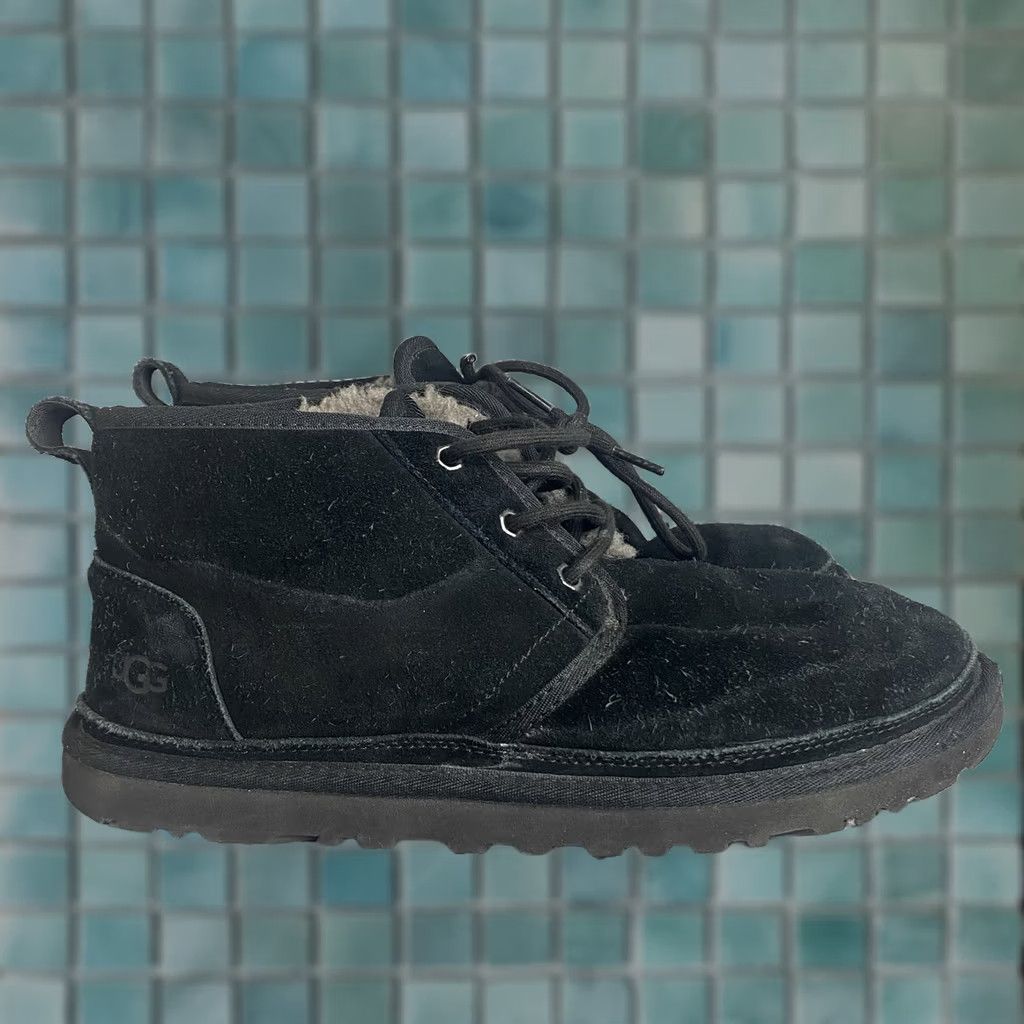 Ugg Ugg Freamon Chukka Boot Tan Size 13 | Grailed display picture 1