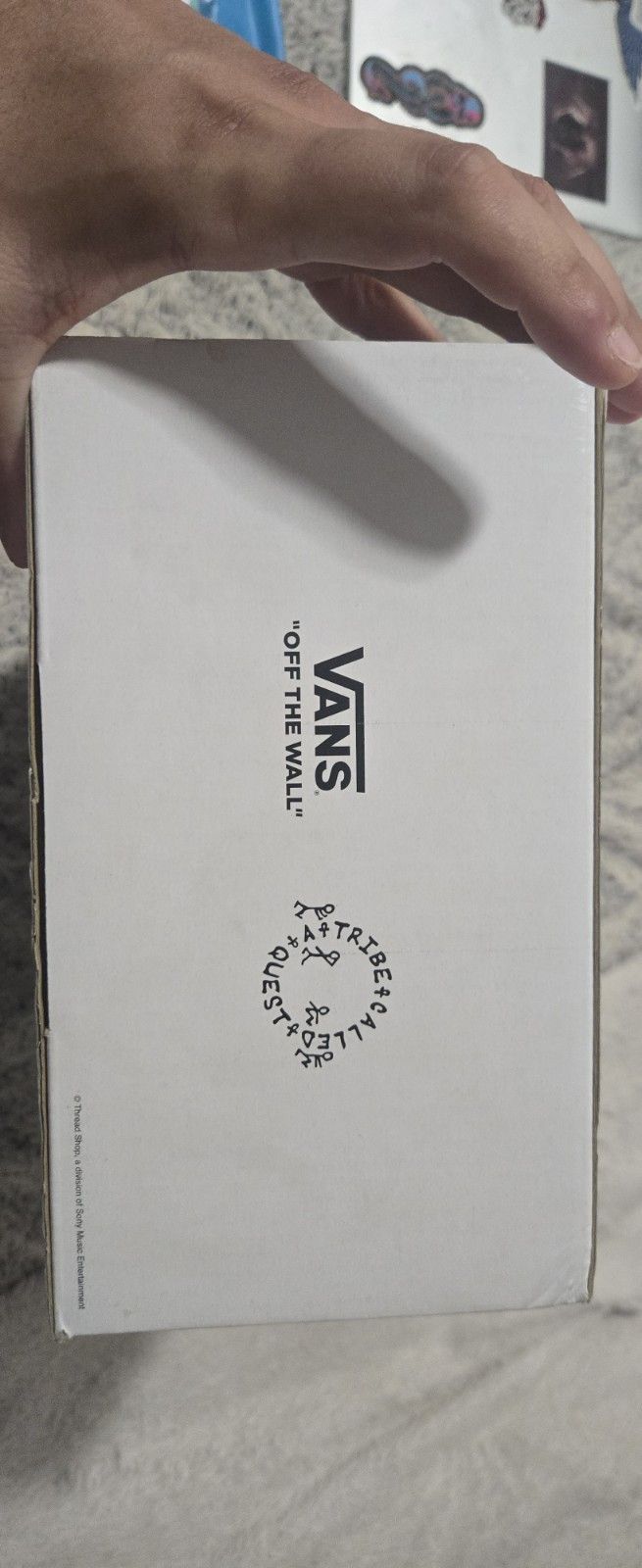 Vans Vans Tribe Called Quest Size US 10 / EU 43 - 11 Thumbnail