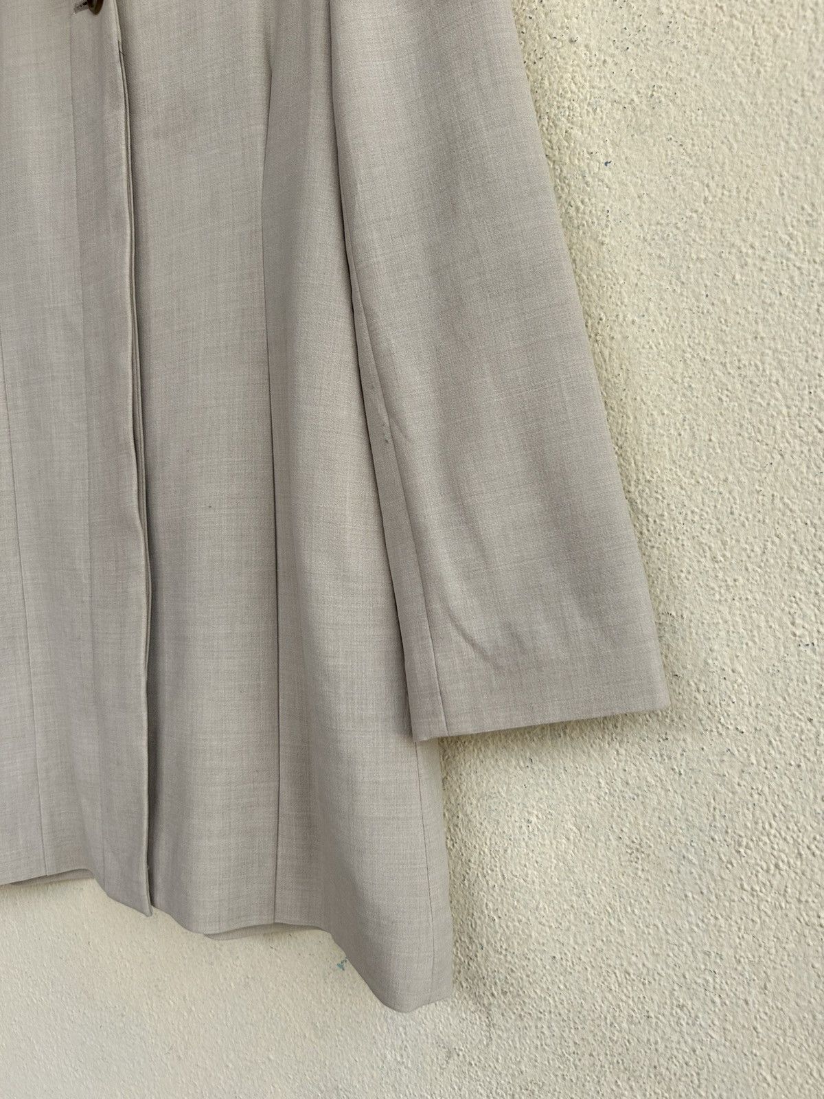 Y's × Yohji Yamamoto WXYZ WorkShop Blazer Jacket Size S / US 4 / IT 40 - 5 Thumbnail