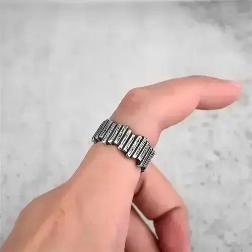 Other Fence Shape Cool Rings Size ONE SIZE - 2 Thumbnail