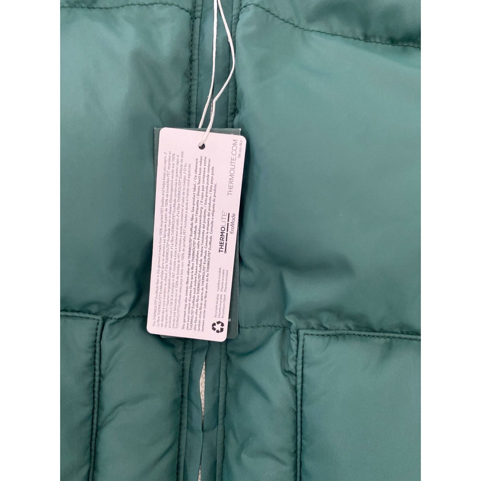 Other Alpine Design 1962 Puffer Jacket Mens XL Water Repellent NWT Size US XL / EU 56 / 4 - 14 Thumbnail