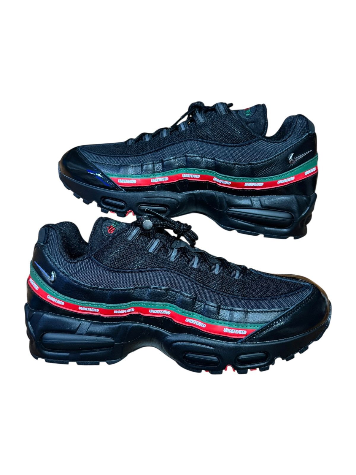 Nike × Undefeated Nike Air Max 95 SP Undefeated Black Size US 10 / EU 43 - 2 Thumbnail