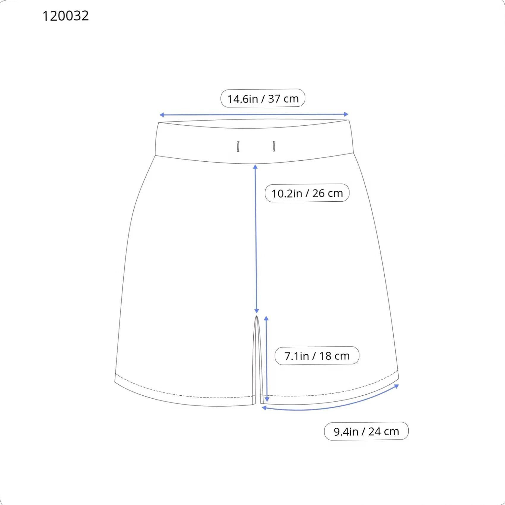 Scotch & Soda SCOTCH & SODA Shorts Men W29 Turn Up Faded Logo With Pockets Beige Cotton Regular Size US 29 - 3 Thumbnail