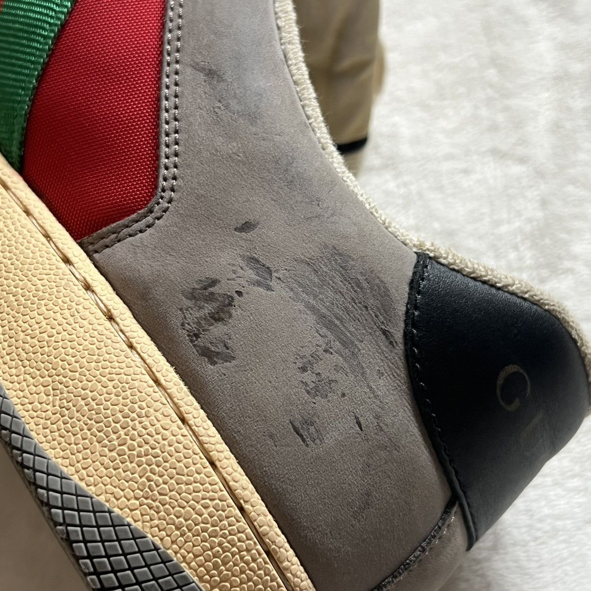 Gucci Gucci Screener Sneakers Size US 10 / EU 43 - 9 Thumbnail