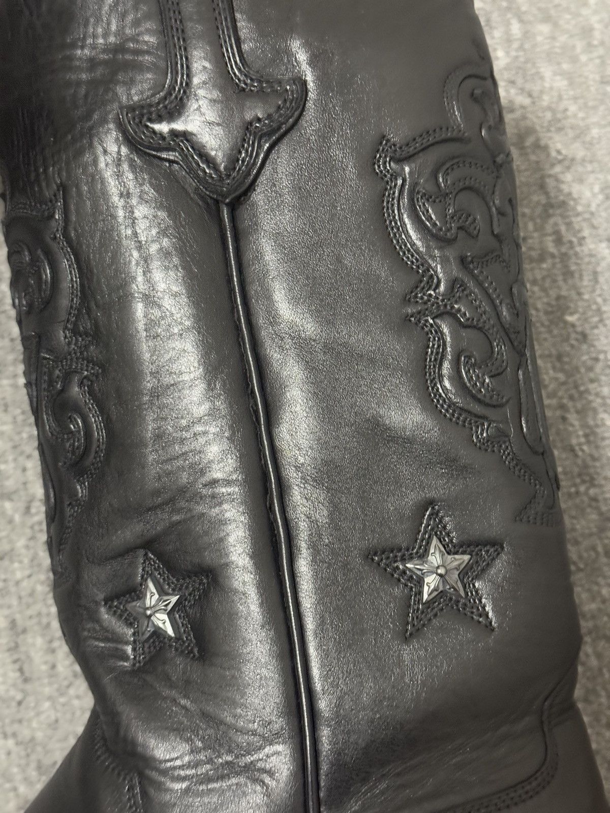 Chrome Hearts Chrome hearts cowboy boots Size US 9 / EU 42 - 12 Thumbnail