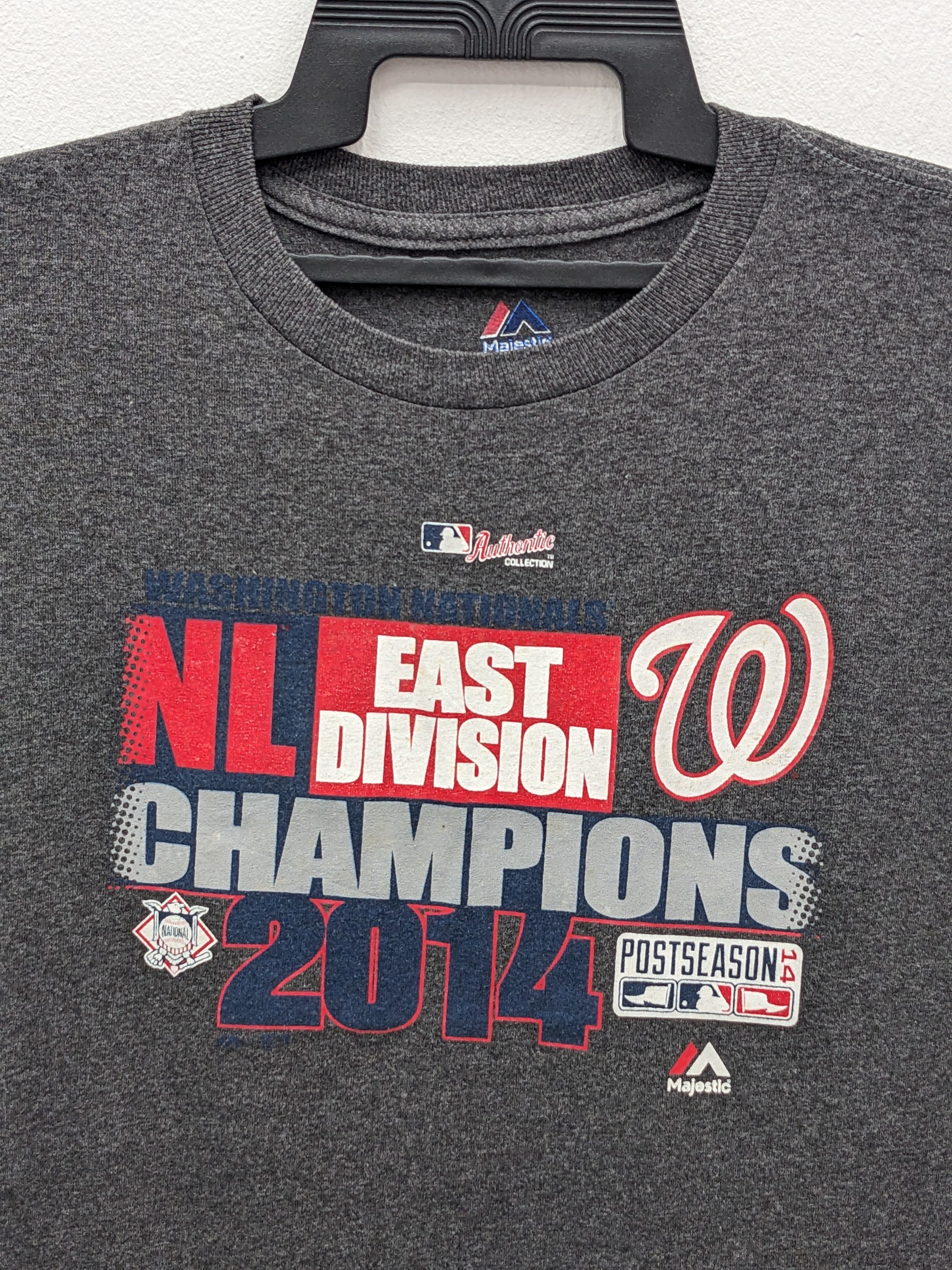 Majestic MAJESTIC MLB TSHIRT Size US L / EU 52-54 / 3 - 3 Thumbnail