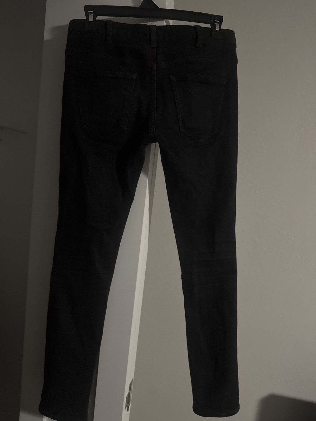 Hedi Slimane Celine Jeans Size US 26 / EU 42 - 2 Thumbnail