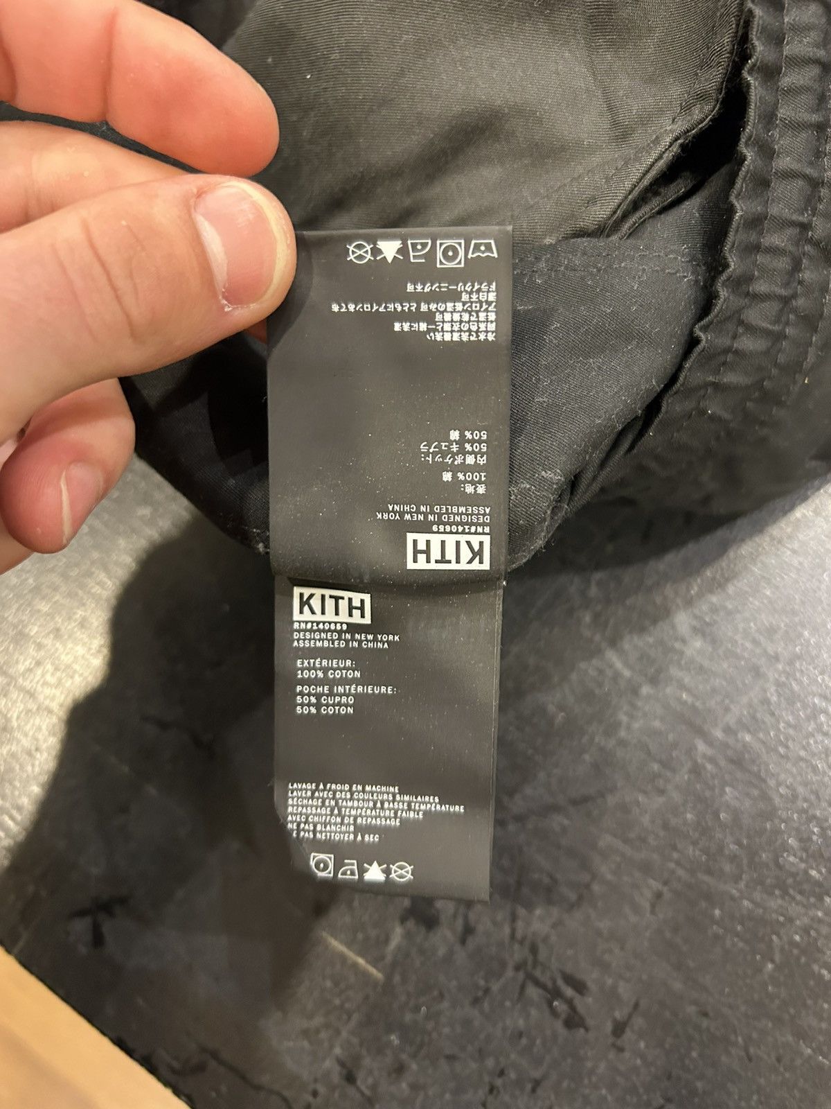 Kith Kith Mercer V Pants Size US 34 / EU 50 - 5 Thumbnail