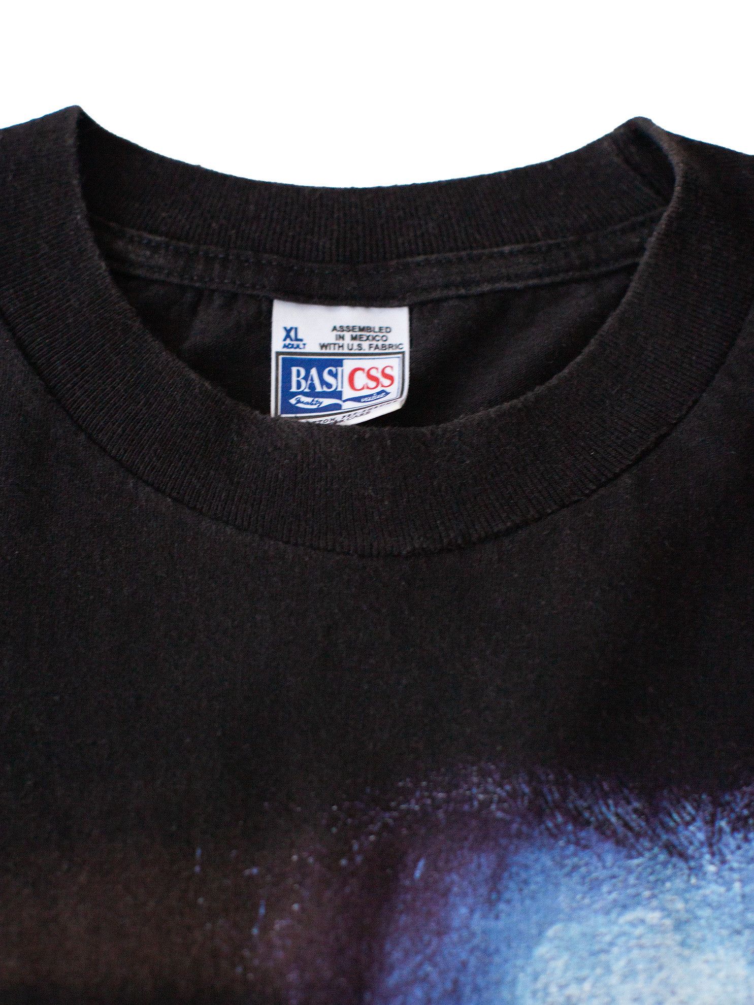 Band Tees Vintage 00s Steve Vai Bad Horsie Alien Love Secrets T-Shirt Size US XL / EU 56 / 4 - 2 Thumbnail