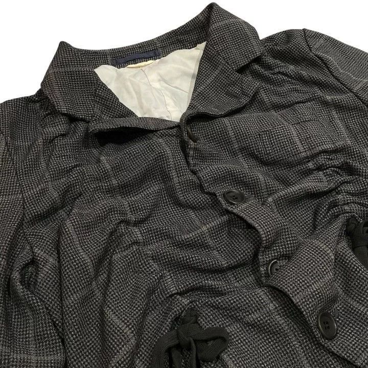 Comme des Garcons Comme des Garcons Black vintage pleated top Size XS / US 0-2 / IT 36-38 - 3 Thumbnail