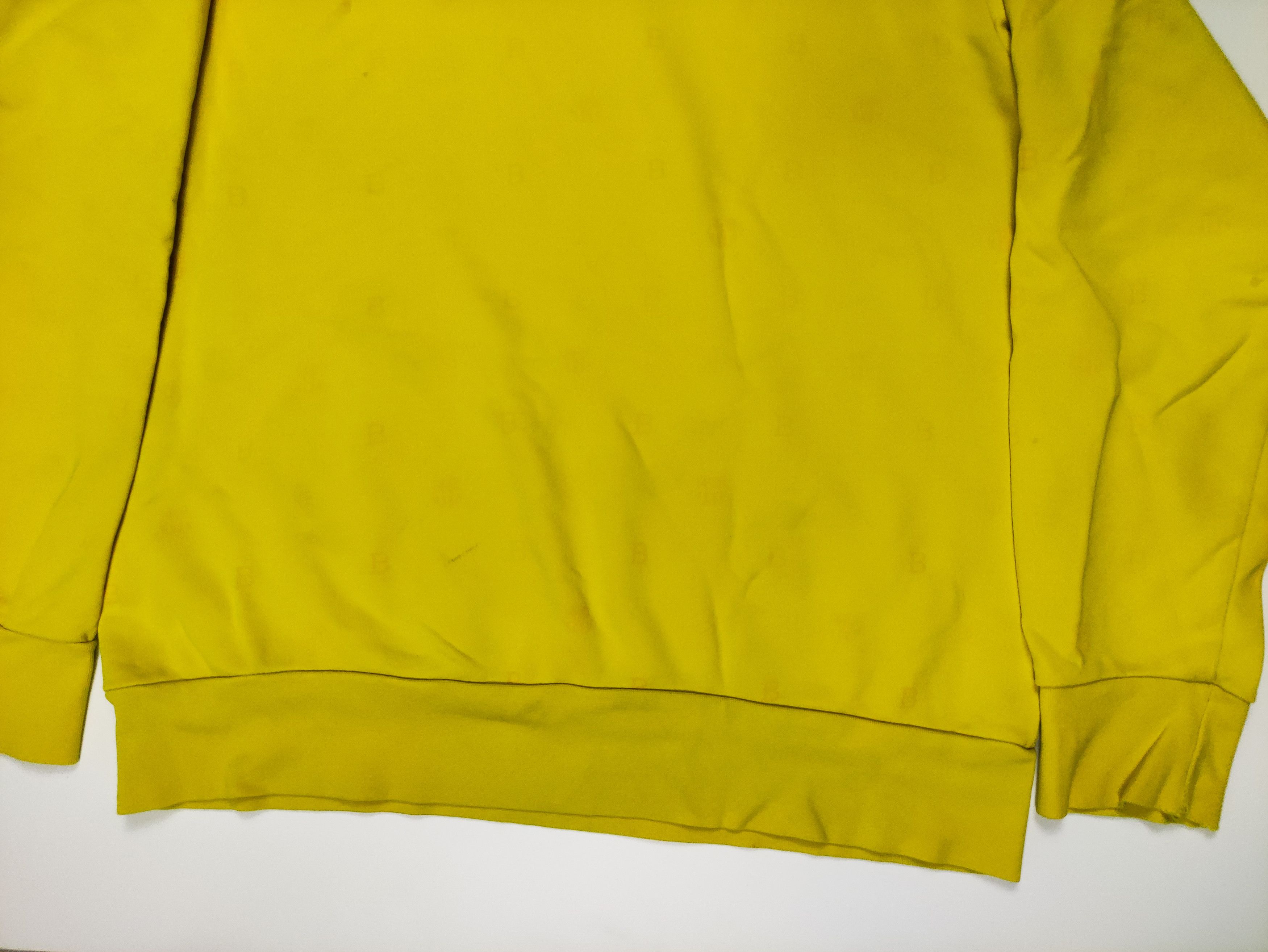 Nike FC Barcelona x Nike Sportswear Vintage Yellow Hoodie Barca Size US L / EU 52-54 / 3 - 13 Thumbnail