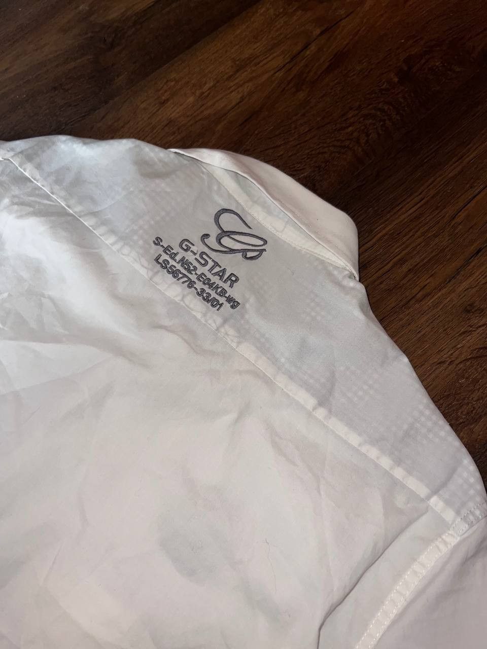 G-Star RARE G STAR RAW SHIRT Size US L / EU 52-54 / 3 - 4 Thumbnail