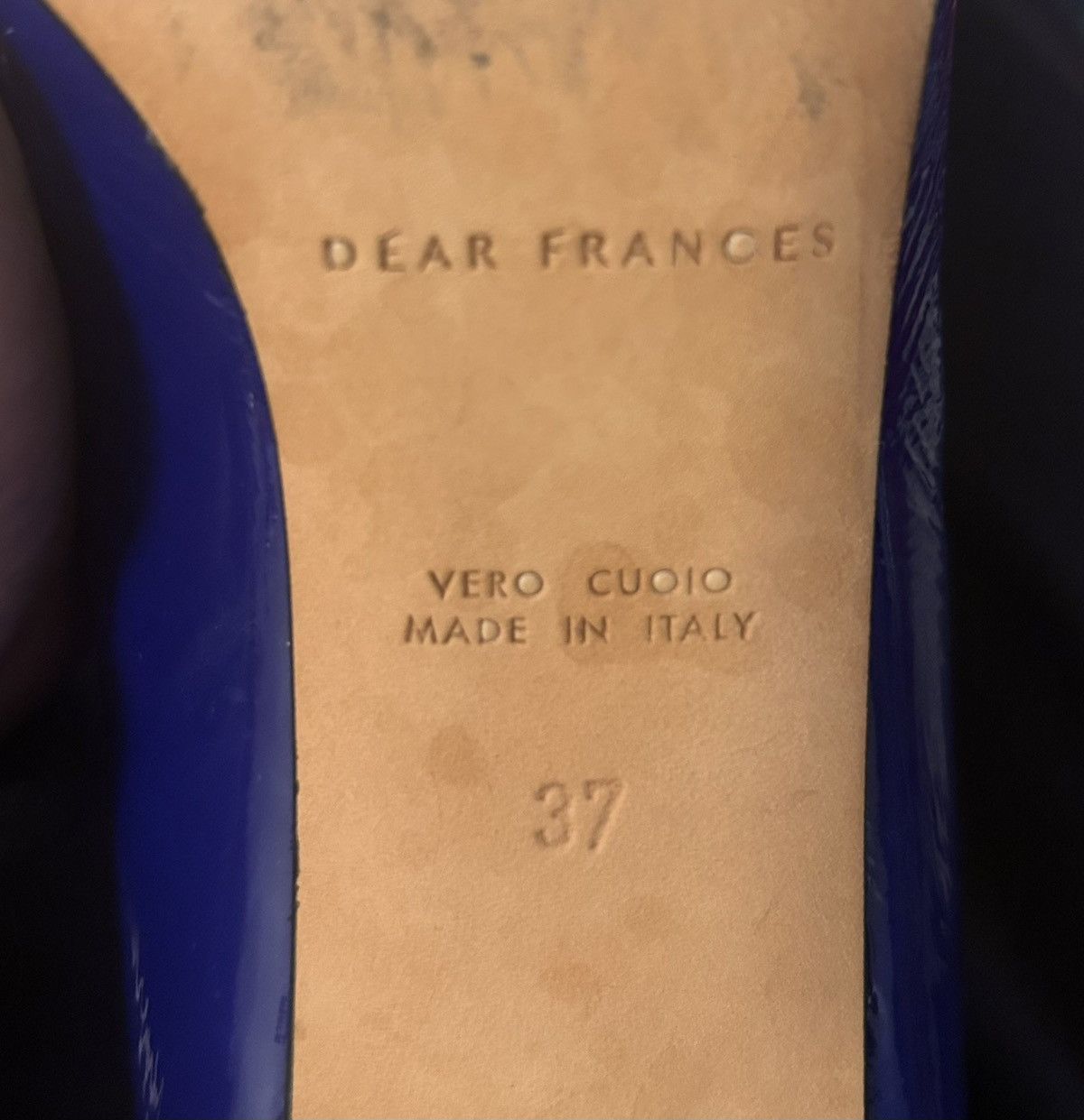 Dear Frances Dear Frances Kitten Heel Boots Size US 7 / IT 37 - 5 Thumbnail