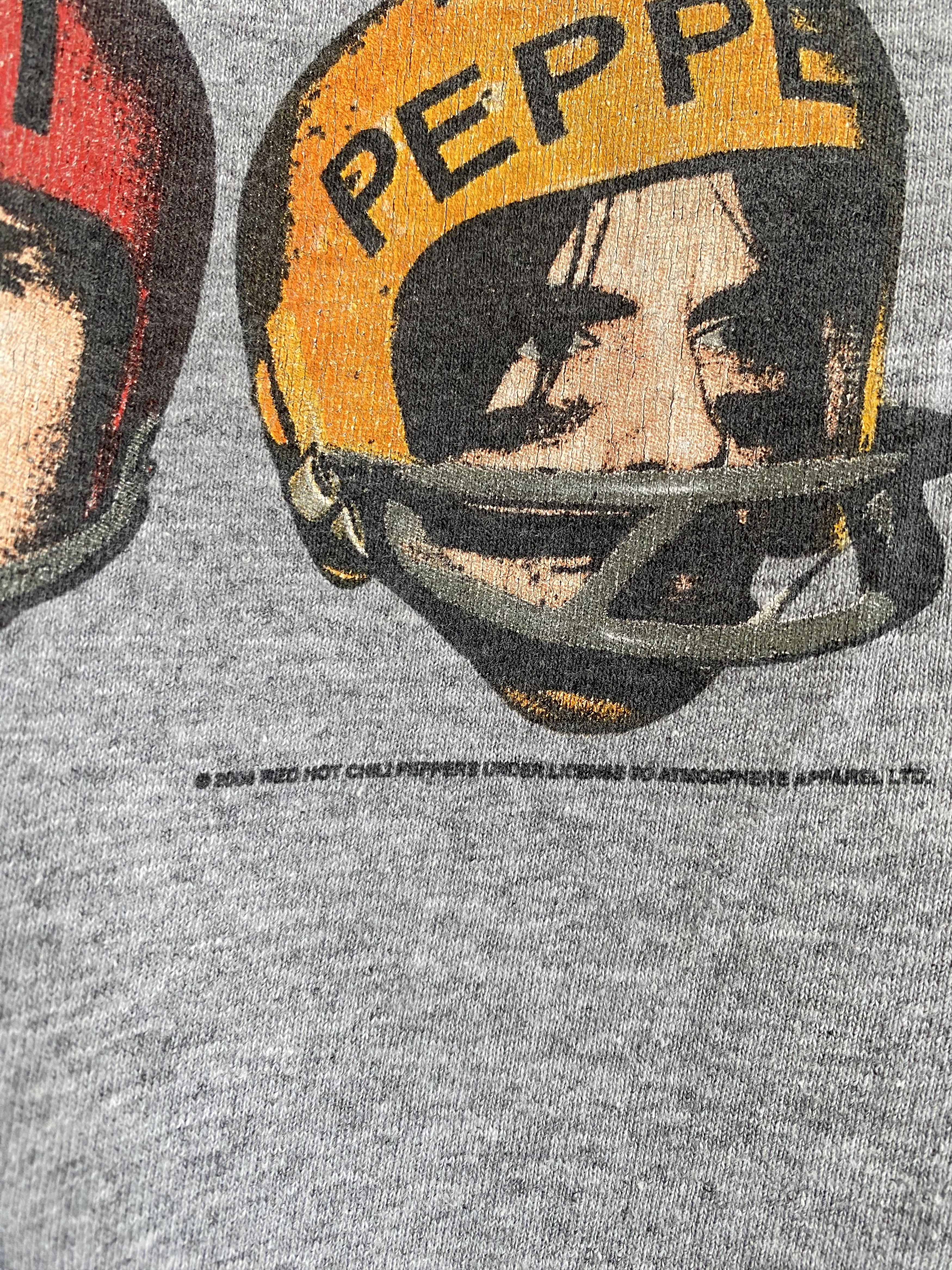 Band Tees × Vintage Vintage 2006 Red hot chili peppers stadium arcadium Size US S / EU 44-46 / 1 - 3 Thumbnail