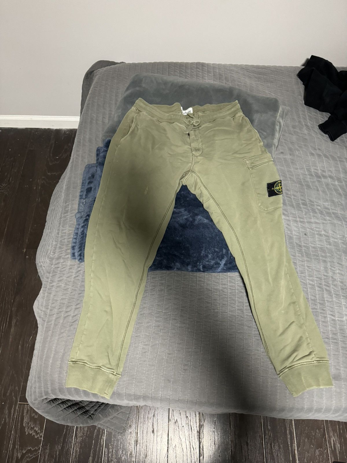 Stone Island Stone Island Joggers Size US 32 / EU 48 - 1 Thumbnail