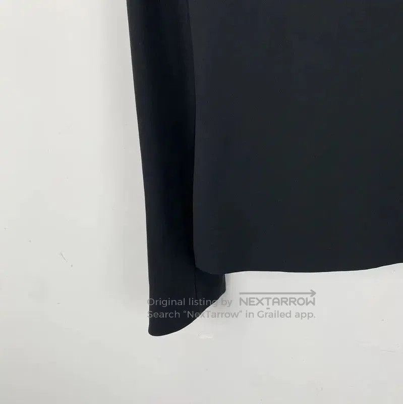 Dior Dior Black Silk Pullover Sweater for Women . Size XXS / US 00 / IT 34 - 4 Thumbnail